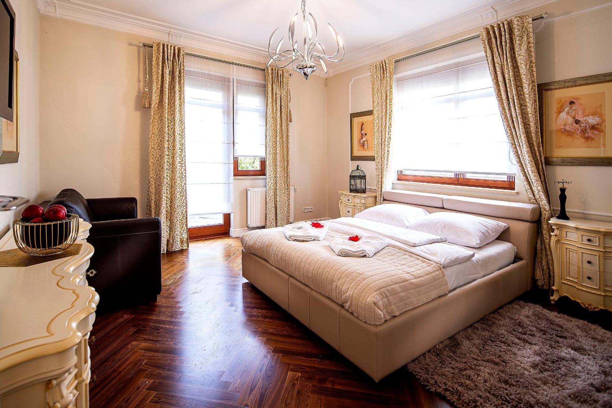 Central Apartments Neptun Park Jelitkowo Gdansk Exterior foto